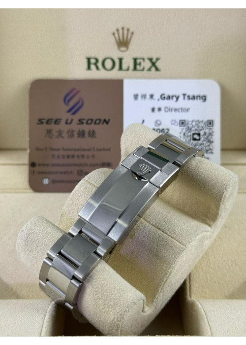 二手 ▶️ Rolex 勞力士 DAYTONA ◀️ 116500LN 2019年錶  (40mm)  